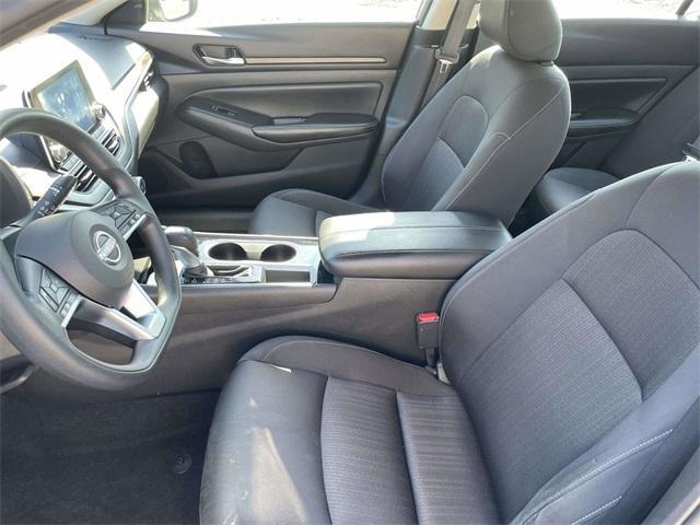 used 2024 Nissan Altima car, priced at $21,710