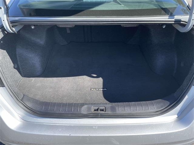 used 2024 Nissan Altima car, priced at $21,710