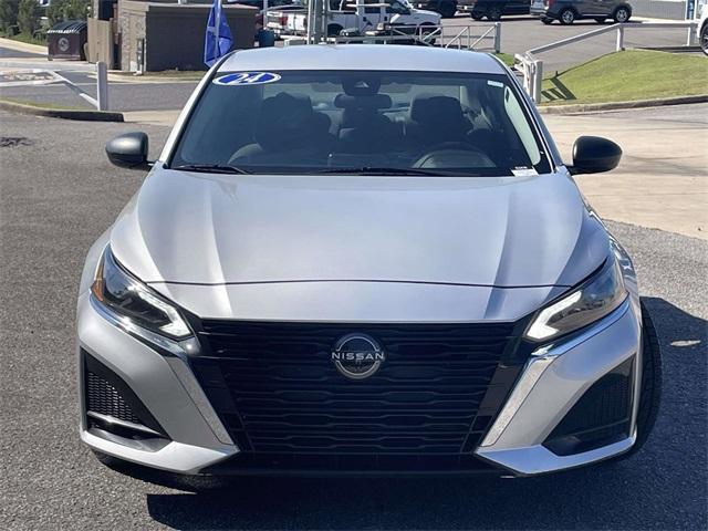 used 2024 Nissan Altima car, priced at $21,710