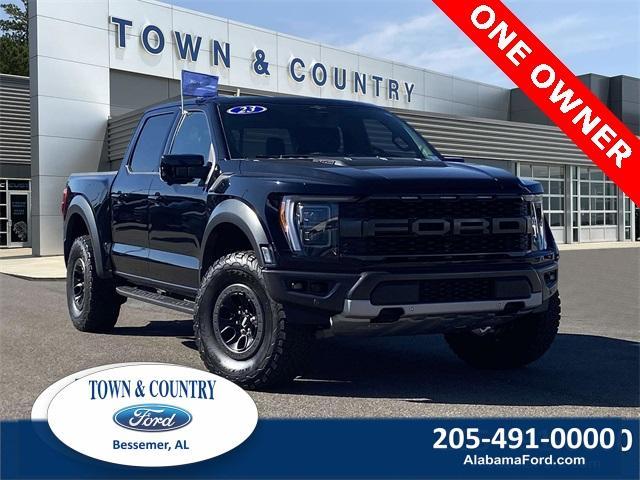 used 2023 Ford F-150 car, priced at $66,899