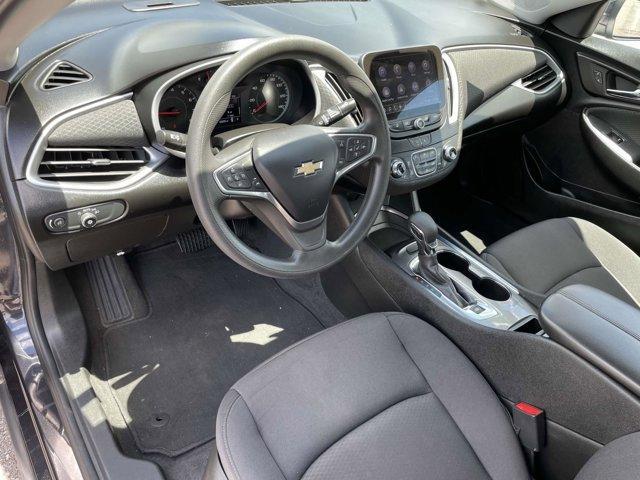 used 2023 Chevrolet Malibu car, priced at $19,650