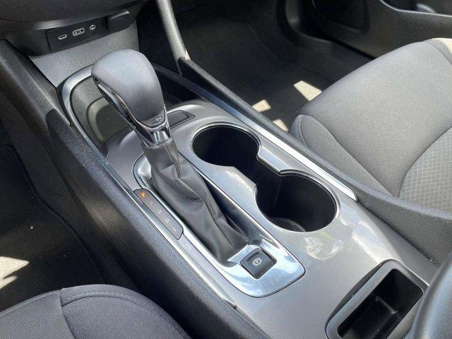 used 2023 Chevrolet Malibu car, priced at $19,650