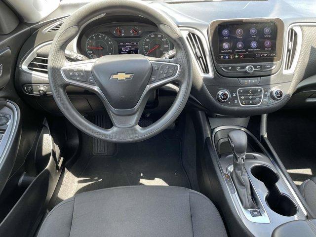 used 2023 Chevrolet Malibu car, priced at $19,650