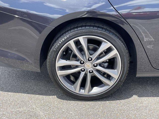 used 2023 Chevrolet Malibu car, priced at $19,650