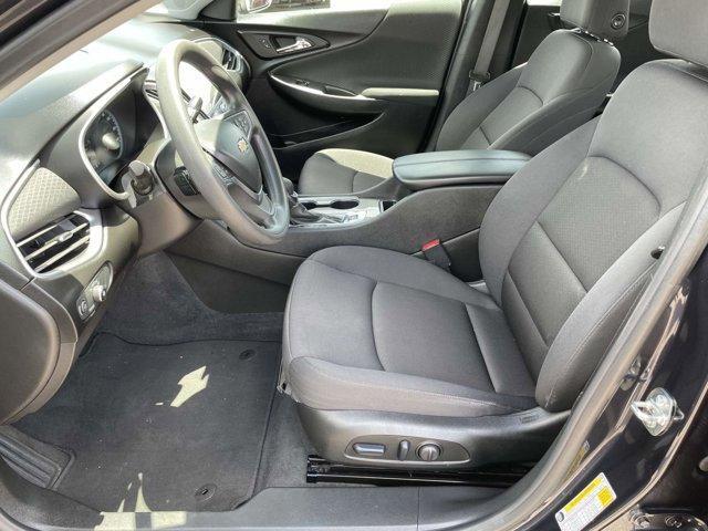 used 2023 Chevrolet Malibu car, priced at $19,650
