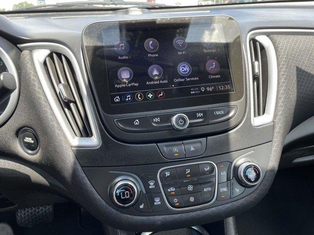 used 2023 Chevrolet Malibu car, priced at $19,650
