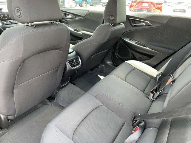 used 2023 Chevrolet Malibu car, priced at $19,650