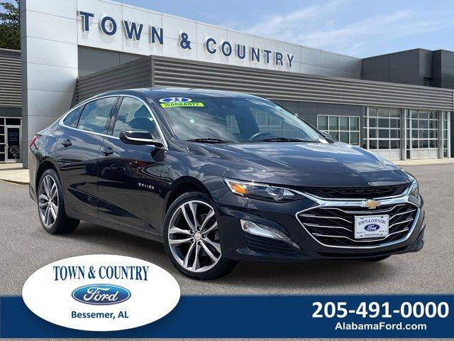 used 2023 Chevrolet Malibu car, priced at $19,650