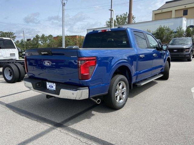 new 2024 Ford F-150 car, priced at $43,882