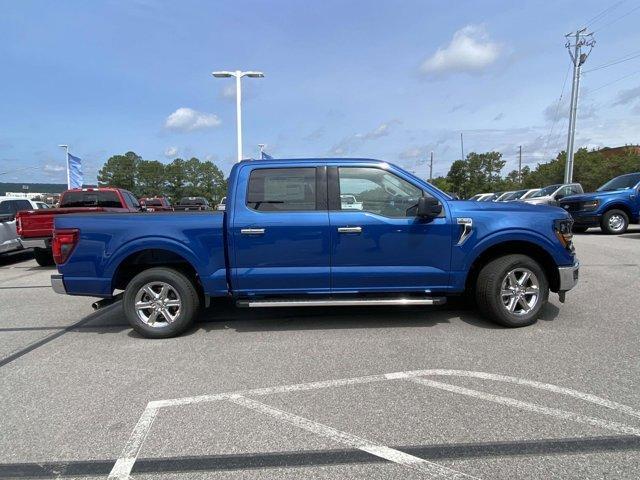 new 2024 Ford F-150 car, priced at $43,882