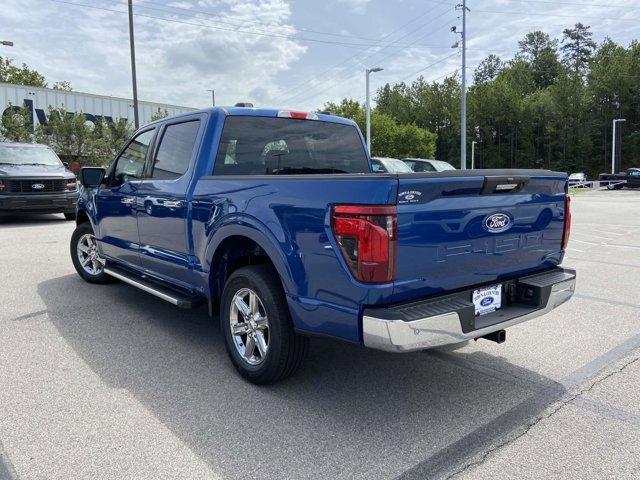 new 2024 Ford F-150 car, priced at $43,882