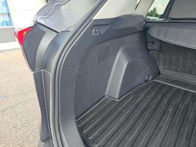 used 2023 Toyota RAV4 car, priced at $27,499