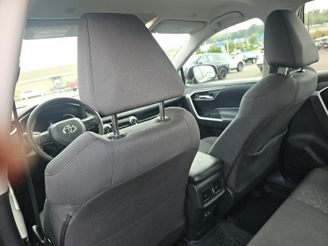 used 2023 Toyota RAV4 car, priced at $27,499