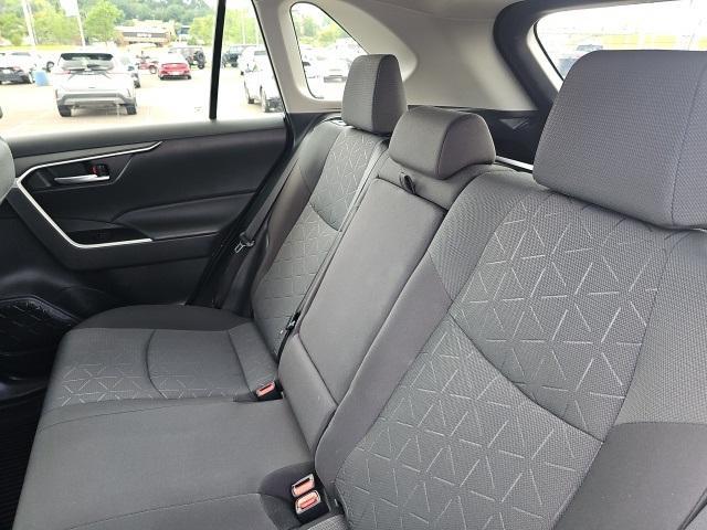 used 2023 Toyota RAV4 car, priced at $27,499