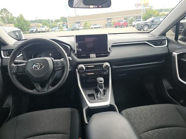 used 2023 Toyota RAV4 car, priced at $27,499