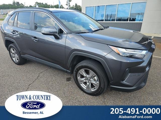 used 2023 Toyota RAV4 car, priced at $27,499