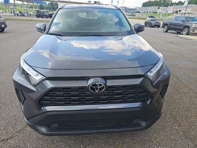 used 2023 Toyota RAV4 car, priced at $27,499