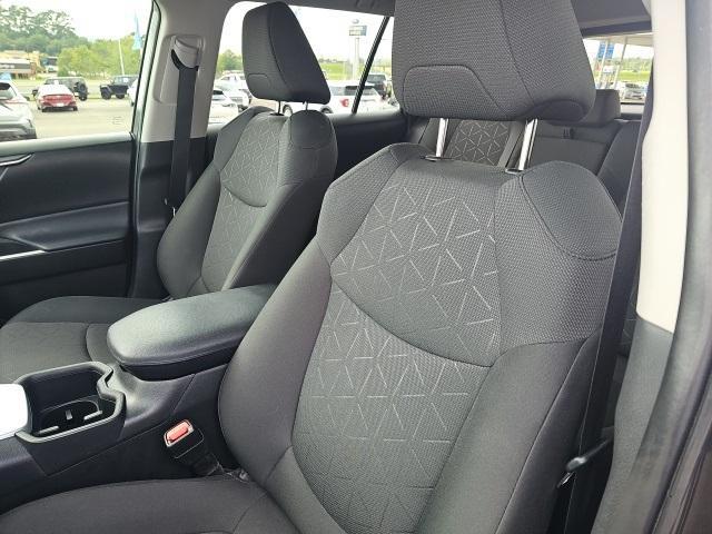 used 2023 Toyota RAV4 car, priced at $27,499