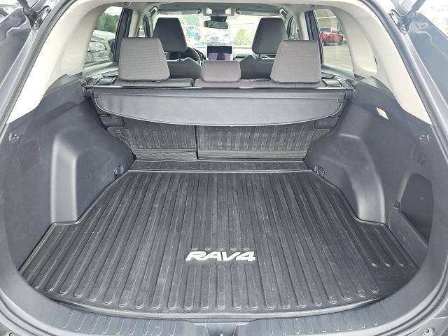 used 2023 Toyota RAV4 car, priced at $27,499