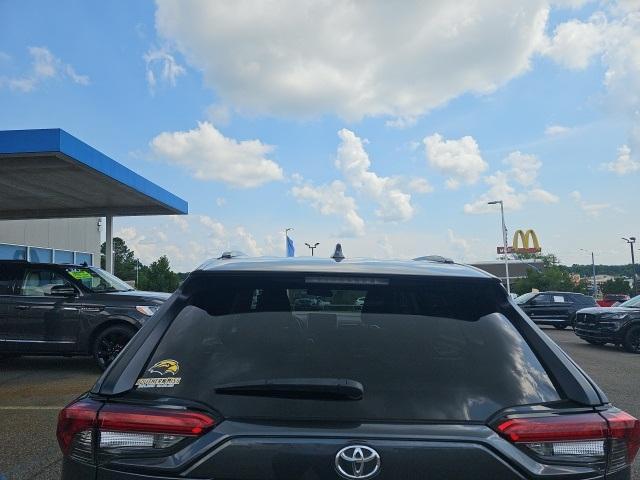 used 2023 Toyota RAV4 car, priced at $27,499