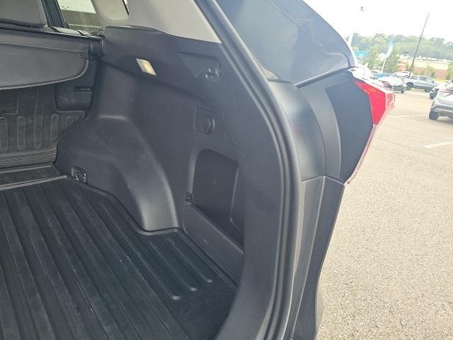 used 2023 Toyota RAV4 car, priced at $27,499