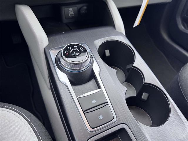 new 2025 Ford Escape car, priced at $27,848