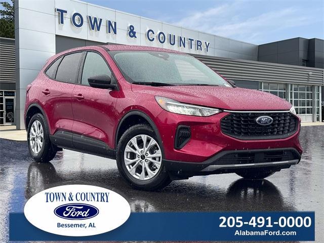 new 2025 Ford Escape car, priced at $27,848