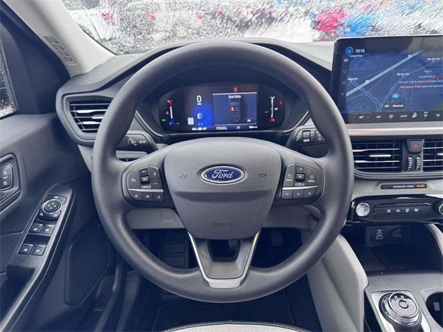 new 2025 Ford Escape car, priced at $27,848