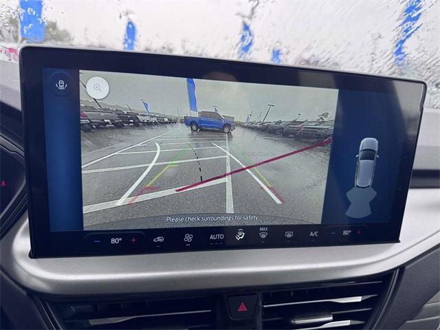new 2025 Ford Escape car, priced at $27,848