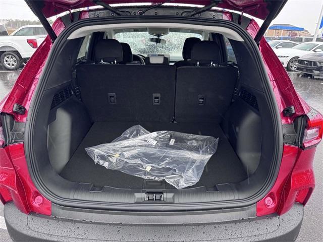 new 2025 Ford Escape car, priced at $27,848