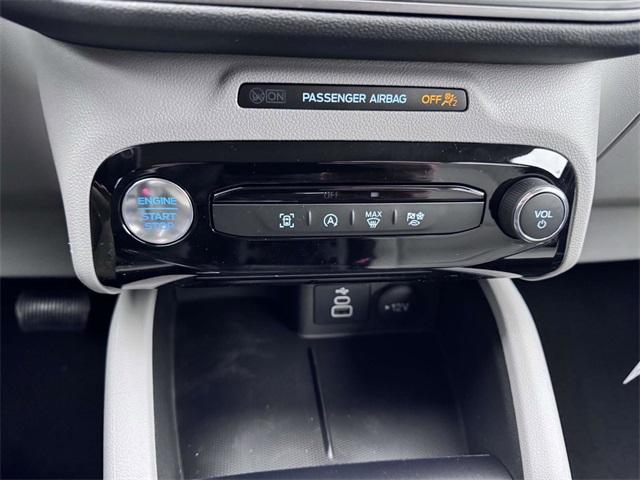 new 2025 Ford Escape car, priced at $27,848