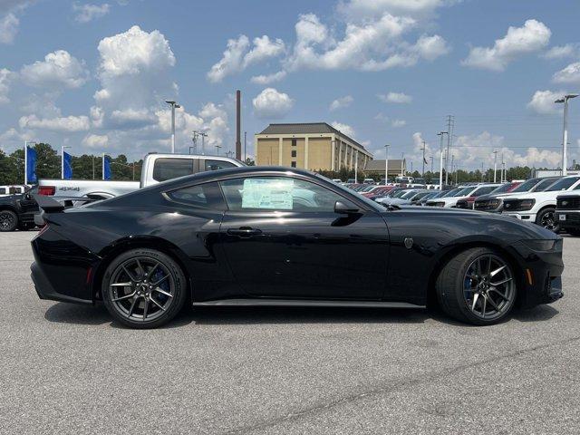new 2025 Ford Mustang car, priced at $74,316