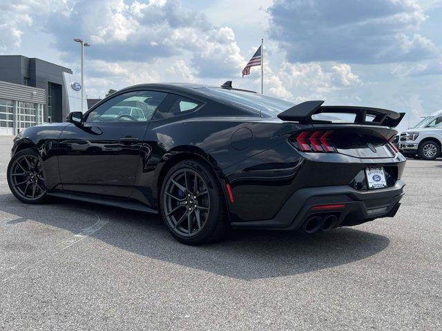 new 2025 Ford Mustang car, priced at $74,316