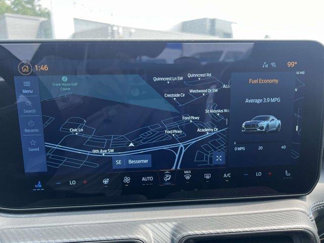 new 2025 Ford Mustang car, priced at $74,316