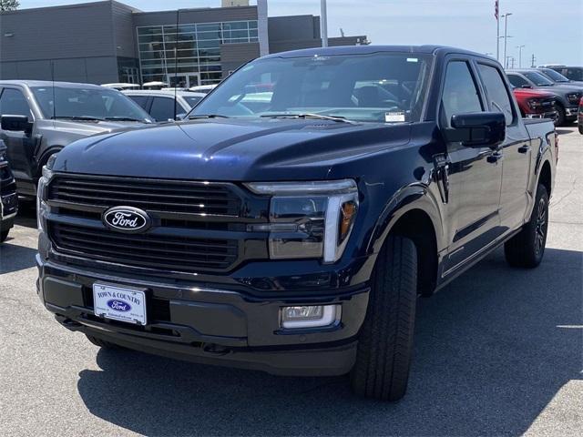 new 2025 Ford F-150 car, priced at $76,288