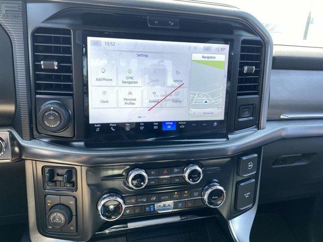 new 2025 Ford F-150 car, priced at $76,288