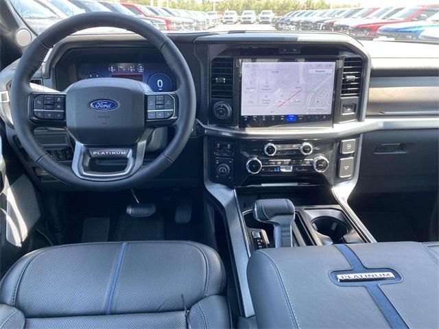 new 2025 Ford F-150 car, priced at $76,288