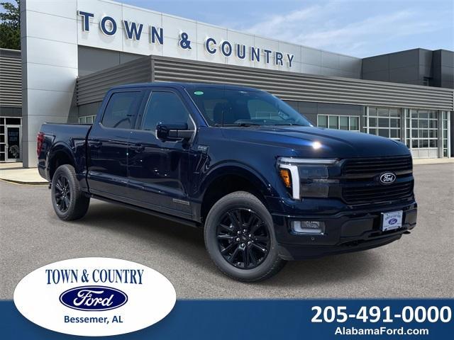 new 2025 Ford F-150 car, priced at $84,225