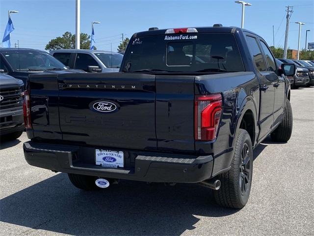 new 2025 Ford F-150 car, priced at $76,288