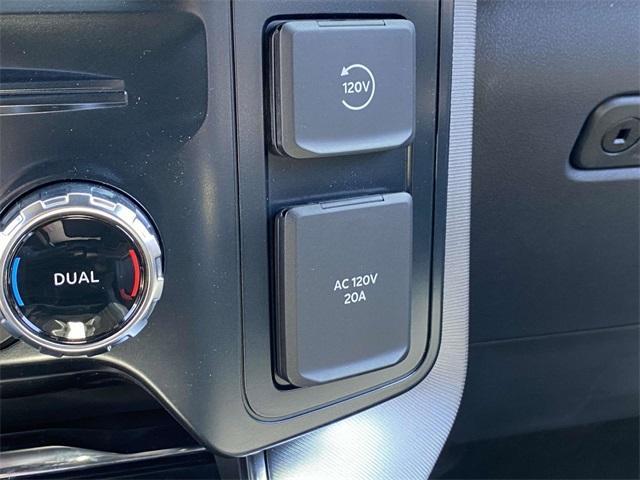 new 2025 Ford F-150 car, priced at $76,288