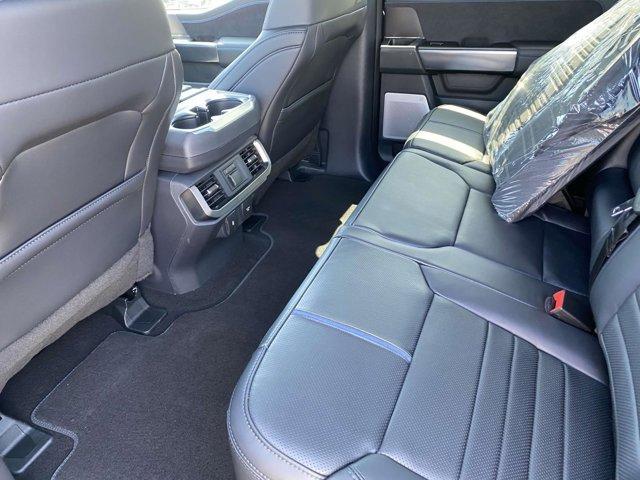 new 2025 Ford F-150 car, priced at $76,288