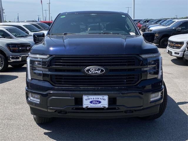 new 2025 Ford F-150 car, priced at $76,288