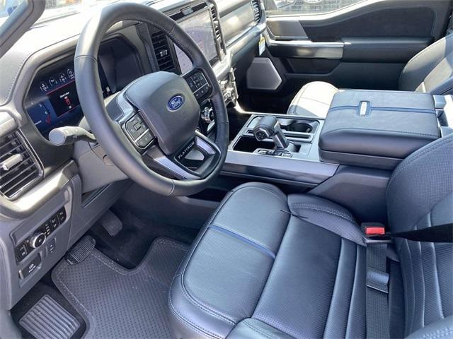 new 2025 Ford F-150 car, priced at $76,288
