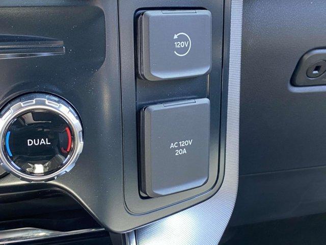 new 2025 Ford F-150 car, priced at $76,288