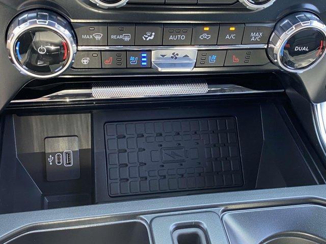 new 2025 Ford F-150 car, priced at $76,288
