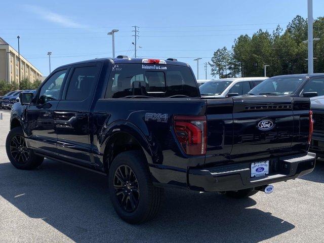 new 2025 Ford F-150 car, priced at $76,288