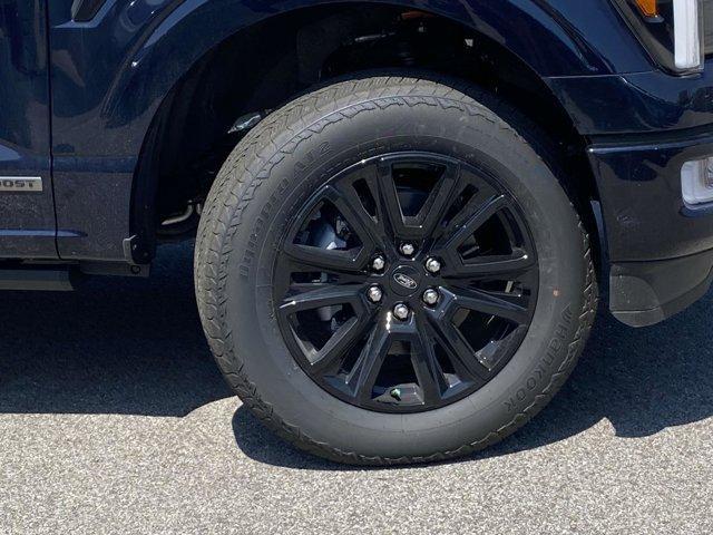 new 2025 Ford F-150 car, priced at $76,288