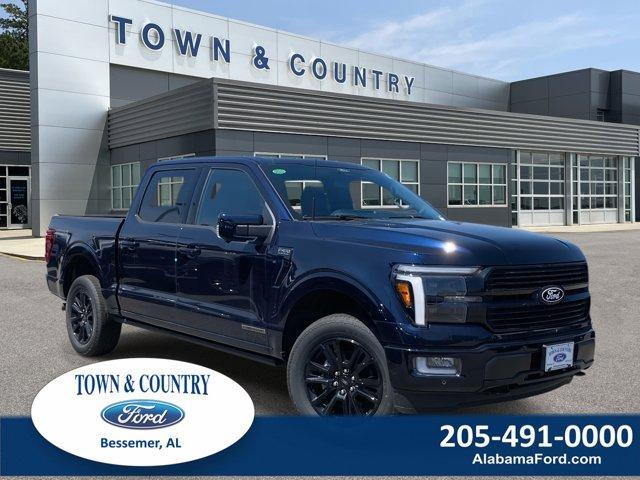 new 2025 Ford F-150 car, priced at $76,288