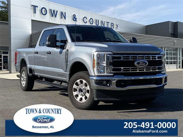 used 2024 Ford F-250 car, priced at $59,775