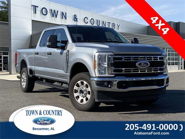 used 2024 Ford F-250 car, priced at $59,899